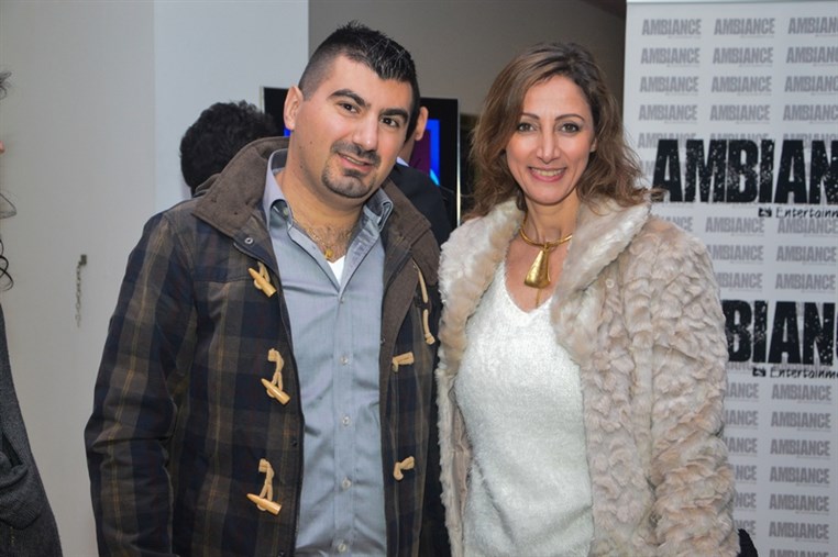 Tina Arena at Casino Du Liban
